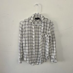 Aeropostale Flannel